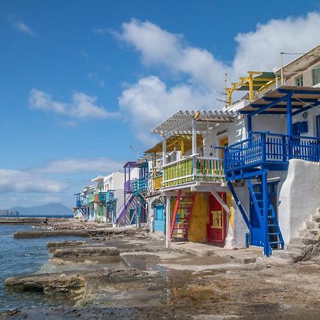 Akrogialis Sirma Klima Adamantas  Exteriér fotografie
